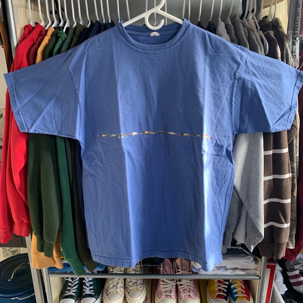 Fishing tee